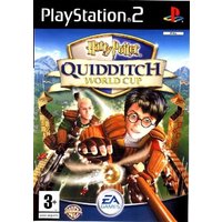 Harry Potter Quidditch World Cup Used Playstation 2 Game