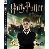 Harry Potter & The Order Of The Phoenix Used Playstation 3 Game