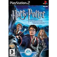 Harry Potter & The Prisoner of Azkaban Used Playstation 2 Game