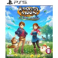 Harvest Moon: The Winds of Anthos Used Playstation 5 Game
