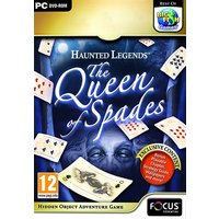 Haunted Legends - The Queen of Spades Used PC Game