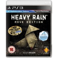 Heavy Rain (15) Move Edition Used Playstation 3 Game