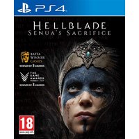 Hellblade: Senuas Sacrifice Used Playstation 4 Game