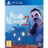 Hello Neighbor 2 Used Playstation 4 Game
