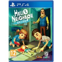 Hello Neighbor: Hide & Seek Used Playstation 4 Game