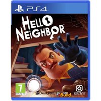 Hello Neighbor Used Playstation 4 Game
