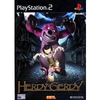 Herdy Gerdy Used Playstation 2 Game