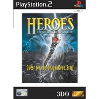 Heroes of Might and Magic Used Playstation 2 Game