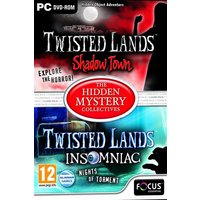 Hidden Mysteries Collective Used PC Game