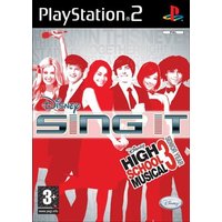 High School Musical 3 - Sing It! (No Mic) Used Playstation 2 Game