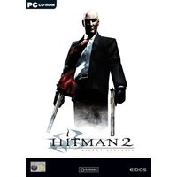 Hitman 2 Used PC Game