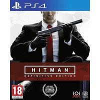 Hitman Definitive Edition (No DLC) Used Playstation 4 Game