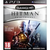 Hitman Trilogy Used Playstation 3 Game