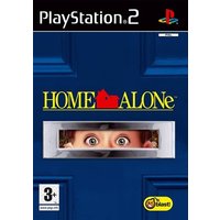 Home Alone Used Playstation 2 Game