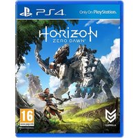 Horizon: Zero Dawn Used Playstation 4 Game