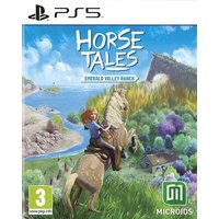 Horse Tales: Emerald Valley Ranch Used Playstation 5 Game