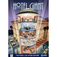 Hotel Giant Used PC Game