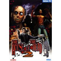 House of the Dead 2 Used PC Game