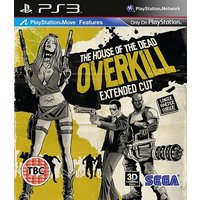 House of the Dead: Overkill Used Playstation 3 Game