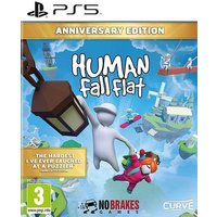 Human: Fall Flat - Anniversary Edition Used Playstation 5 Game