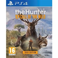 Hunter The: Call Of The Wild 2019 Edition Used Playstation 4 Game