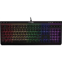 HyperX Alloy Core RGB Membrane Gaming Keyboard Grade Good Used