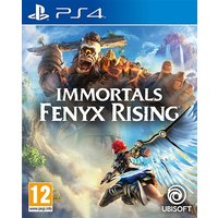 Immortals: Fenyx Rising (No DLC) Used Playstation 4 Game