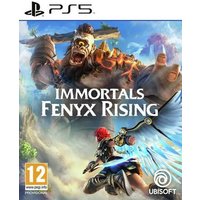 Immortals: Fenyx Rising (No DLC) Used Playstation 5 Game