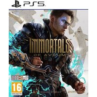 Immortals Of Aveum Used Playstation 5 Game