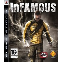 inFamous Used Playstation 3 Game