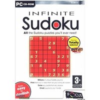 Infinite Sudoku Used PC Game