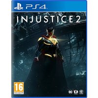 Injustice 2 (No DLC) Used Playstation 4 Game