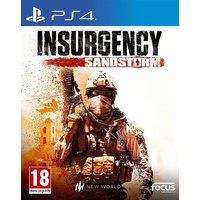 Insurgency: Sandstorm Used Playstation 4 Game