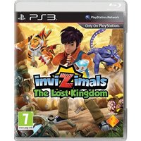 Invizimals - The Lost Kingdom Used Playstation 3 Game