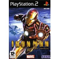 Iron Man Used Playstation 2 Game