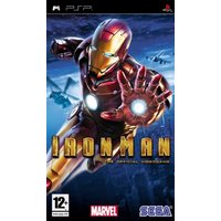 Iron Man Used PSP Game