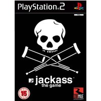 Jackass: The Game Used Playstation 2 Game