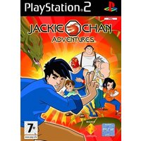 Jackie Chan Adventures Used Playstation 2 Game