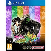 JoJos Bizarre Adventure: All-Star Battle R Used Playstation 4 Game