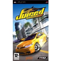 Juiced Eliminator Used PSP Game