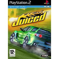 Juiced Used Playstation 2 Game