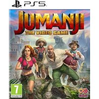 Jumanji: The Video Game Used Playstation 5 Game