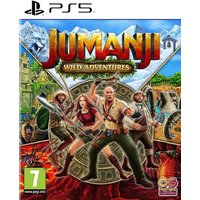Jumanji: Wild Adventures Used Playstation 5 Game
