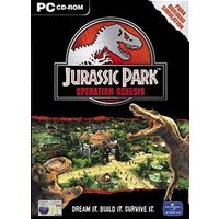 Jurassic Park Operation Genesis Used PC Game