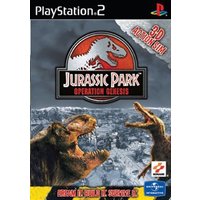 Jurassic Park - Operation Genesis Used Playstation 2 Game