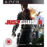 Just Cause 2 (15) Used Playstation 3 Game