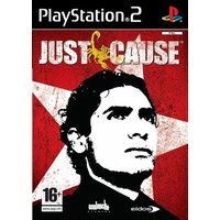 Just Cause Used Playstation 2 Game