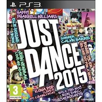 Just Dance 2015 Used Playstation 3 Game