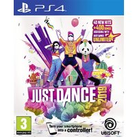 Just Dance 2019 Used Playstation 4 Game