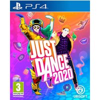 Just Dance 2020 Used Playstation 4 Game
